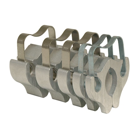 Universal Apache Aluminum Hydraulic Block Kit 5 pk 39040850